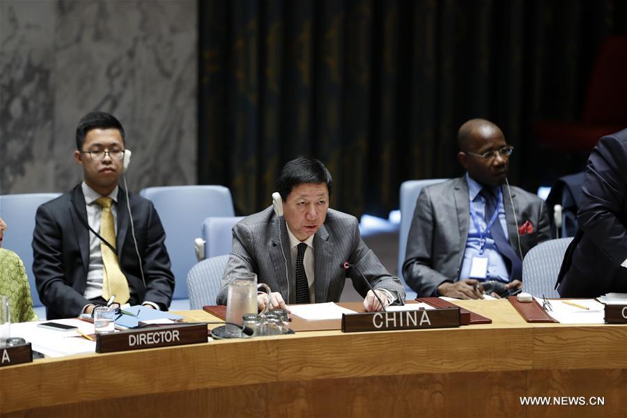 مبعوث صيني يحث على مواصلة الدعم الإنساني للشعب السوري