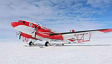 الصين تبدأ بناء أول مطار دائم في القطب الجنوبي