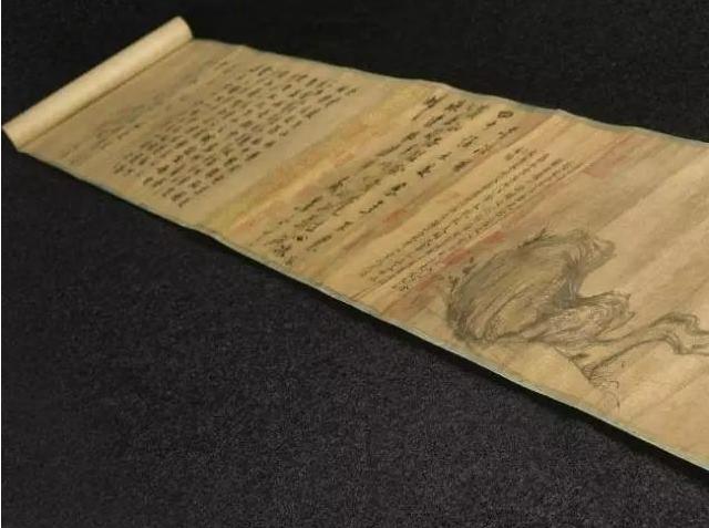 لوحة صينية قديمة تباع بـ 59 مليون دولار في مزاد بهونغ كونغ