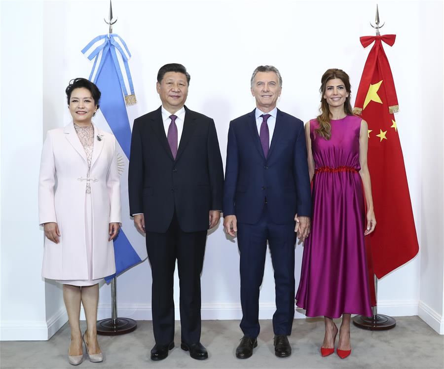 الصين والأرجنتين تتطلعان إلى عصر جديد من الشراكة