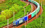 قطار الشحن الصين – أوروبا، يكتب صفحة جديدة في تاريخ التجارة الدولية