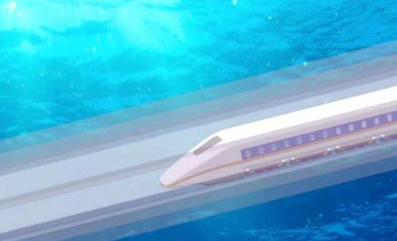 الصين تخطط لبناء أول نفق للسكك الحديدية عالية السرعة تحت البحر