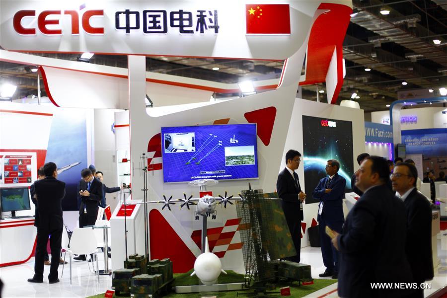 مقالة : المنتجات العسكرية الصينية تظهر بقوة في أول معرض للصناعات الدفاعية في مصر