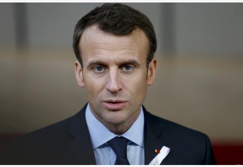 وزير الخارجية الفرنسي: ماكرون يطلب من ترامب عدم التدخل في الشؤون الداخلية لبلاده
