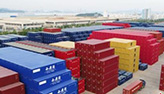 ازدهار صناعة حاويات الشحن مع تقدم بناء مبادرة الحزام والطريق