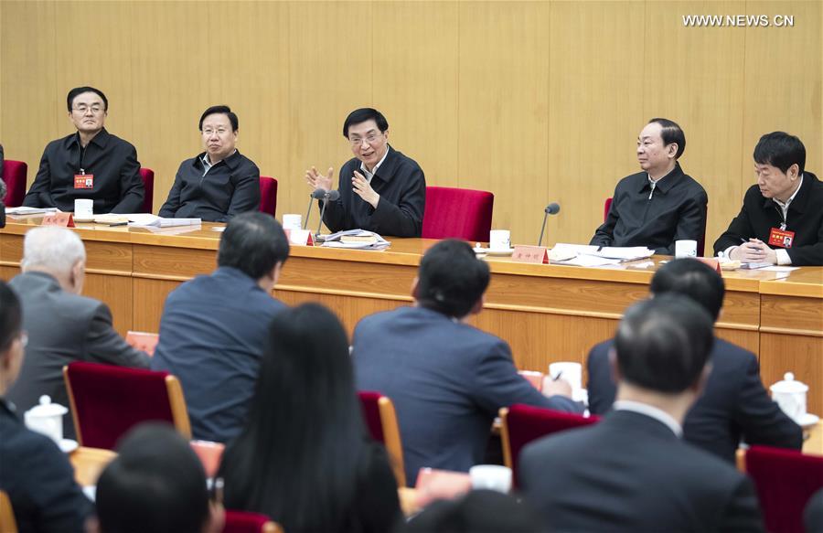 مسؤول بارز بالحزب الشيوعي الصيني يحث على تنفيذ توجيهات خطاب شي بشأن الإصلاح والانفتاح