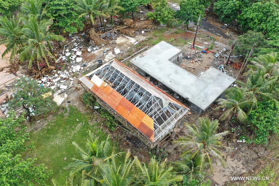 ارتفاع عدد ضحايا التسونامي الناجم عن البركان إلى 429 شخصا وتشرد الالاف غربي إندونيسيا