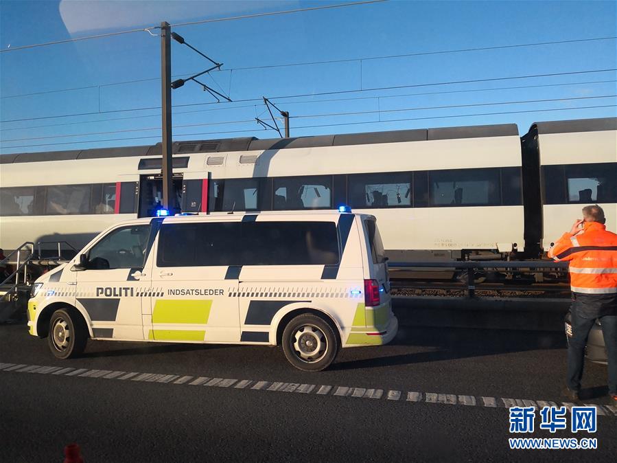 تقرير: مصرع عدة أشخاص في حادث قطار في الدنمارك
