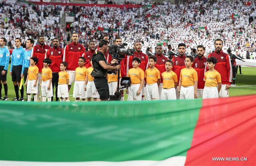 قطر تفوز على الإمارات برباعية نظيفة وتتأهل إلى نهائي كأس آسيا لأول مرة