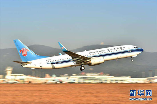 مسؤول: الصين قوة فعالة أساسية في الطيران المدني على الصعيد العالمي