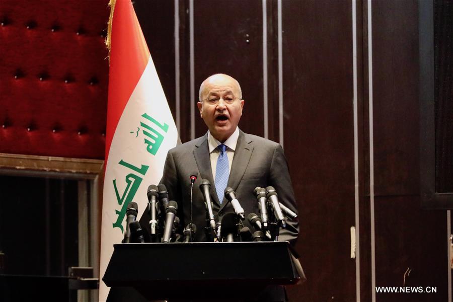 انطلاق فعاليات معرض بغداد الدولي للكتاب 