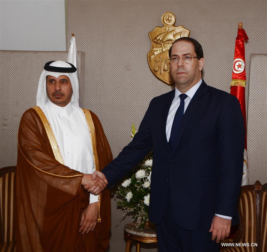 تونس وقطر توقعان 10 اتفاقيات ومذكرات تفاهم لتعزيز العلاقات الثنائية