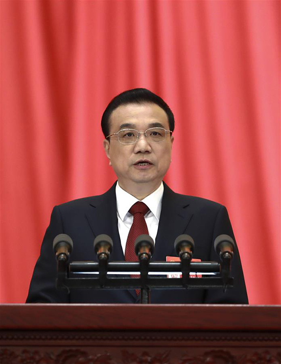 أبرز نقاط تقرير عمل الحكومة الصينية