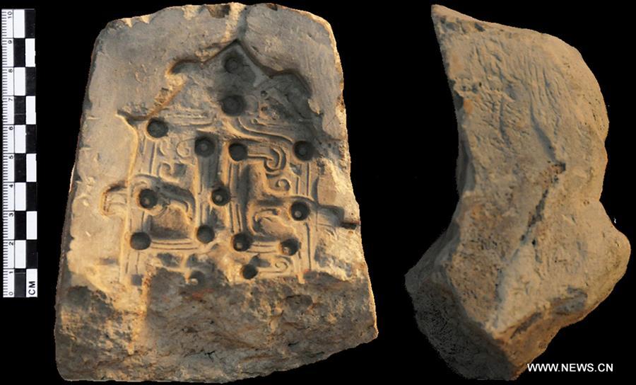 اكتشاف أطلال ورشة لصب البرونز يعود تاريخها إلى قبل 2700 عاما في الصين