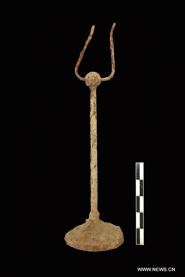 اكتشاف أطلال ورشة لصب البرونز يعود تاريخها إلى قبل 2700 عاما في الصين