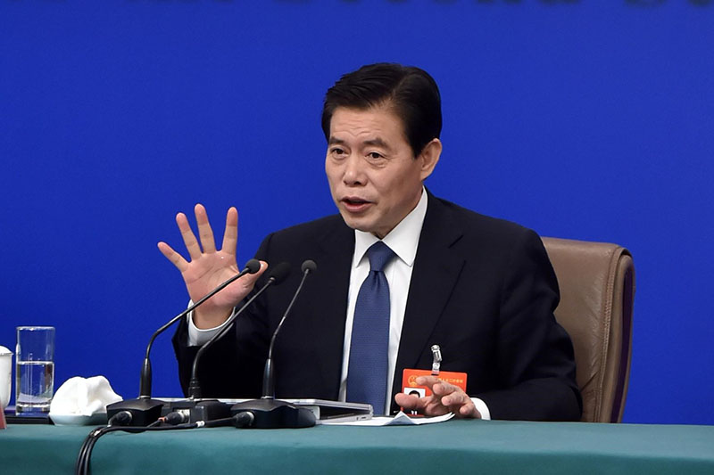 الصين تقترح ثلاثة مبادئ وخمس نقاط لإصلاح منظمة التجارة العالمية