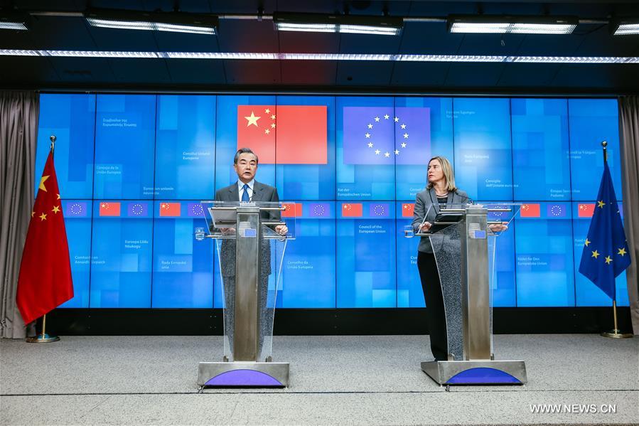 وزير الخارجية الصيني: زيارة شي المقبلة إلى أوروبا تعزز الشراكة الصينية-الأوروبية