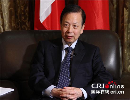 مقابلة: السفير الصيني في روما: زيارة شي ستفتح صفحة جديدة في العلاقات الصينية-الإيطالية