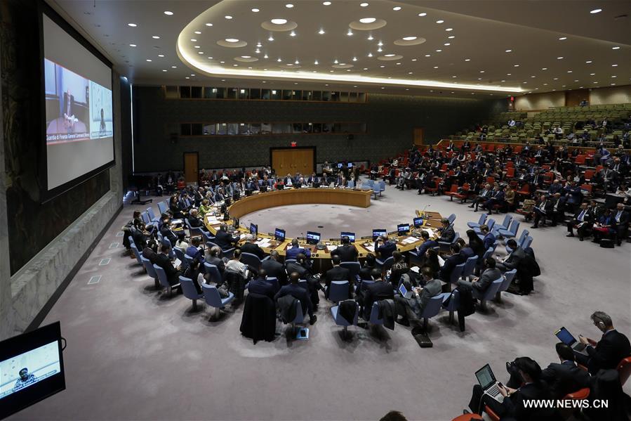 مجلس الأمن يتبنى قرارا لمكافحة أشكال تمويل الإرهاب الجديدة