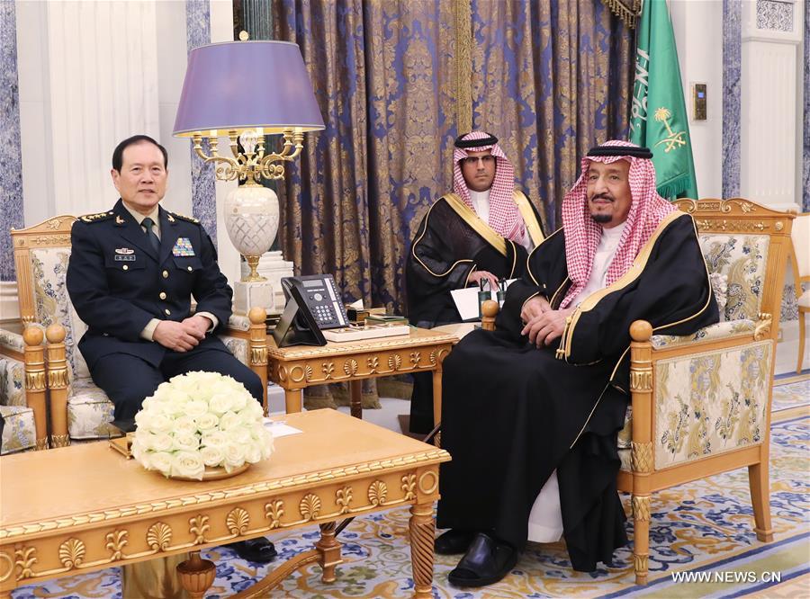 السعودية والصين تتعهدان بتعزيز التعاون الاقتصادي والعسكري