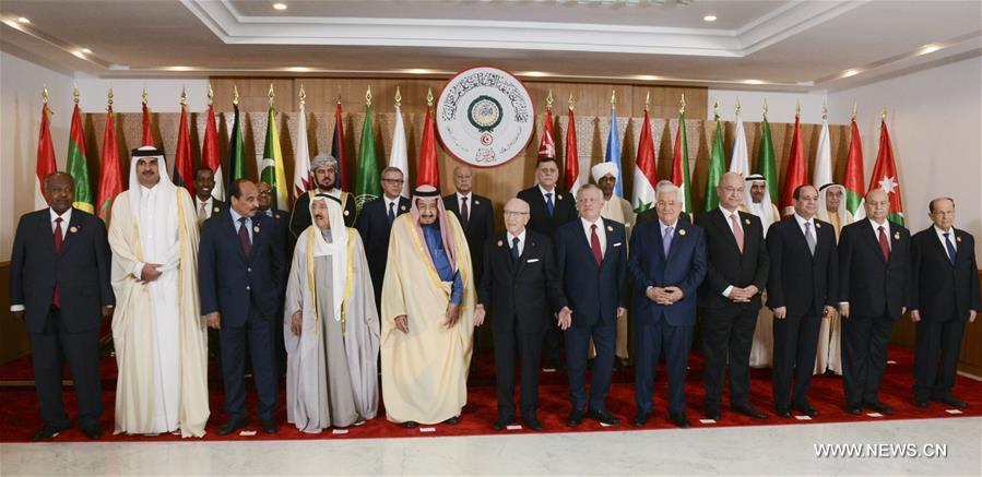 انطلاق أعمال القمة العربية الـ30 في تونس
