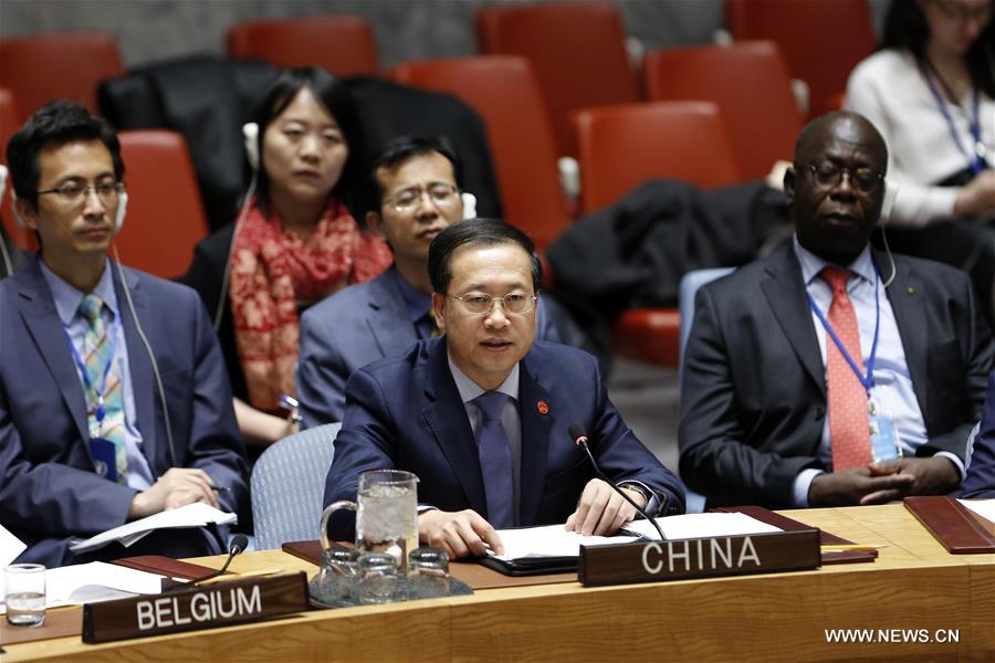 مبعوث صيني يحذر من تقويض السيادة عبر استخدام الإنسانية كذريعة