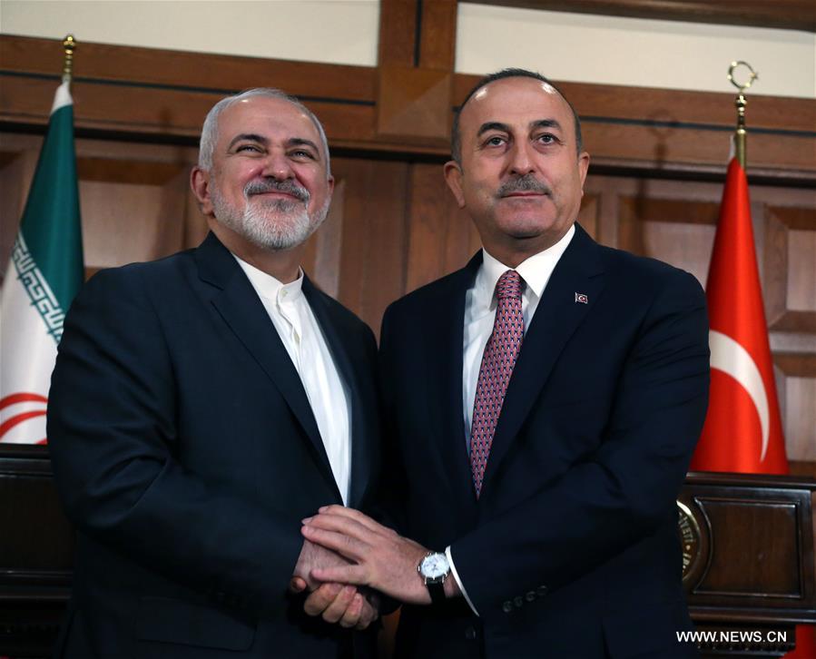تركيا تسعى لتحسين العلاقات التجارية مع إيران وتنتقد العقوبات الأمريكية