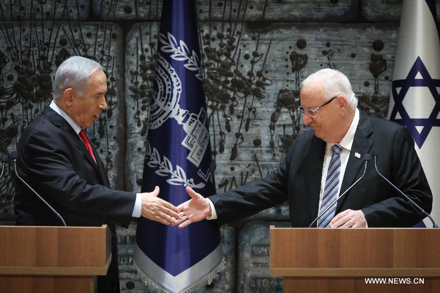 تكليف نتنياهو بتشكيل الحكومة الإسرائيلية الجديدة