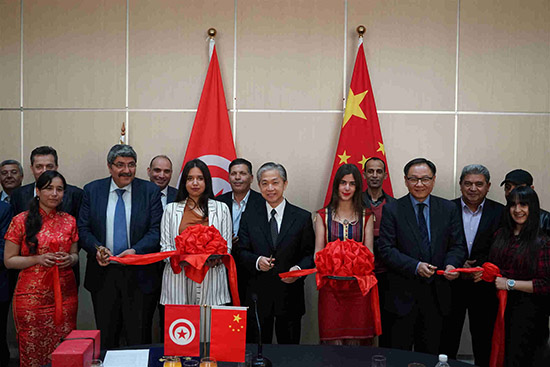 التلفزيون التونسي يُنظم أسبوع الفيلم الصيني