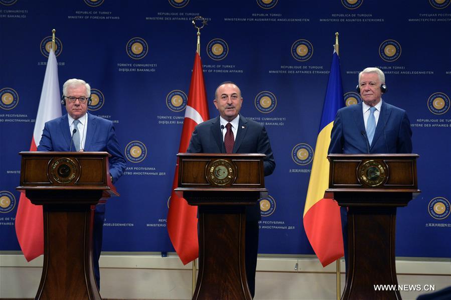 وزير الخارجية: تركيا تتفهم قلق الناتو بشأن اتفاق الصواريخ الروسي