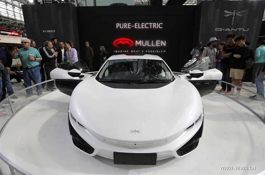 مقابلة: رئيس معرض نيويورك للسيارات يرحب بالمزيد من العارضين الصينيين