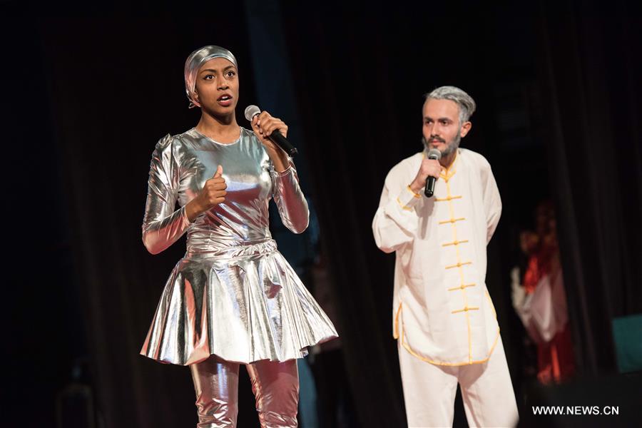 مقالة : طلاب مصريون يبرزون قدراتهم الفائقة وامتزاجهم بالثقافة الصينية بمسابقة 