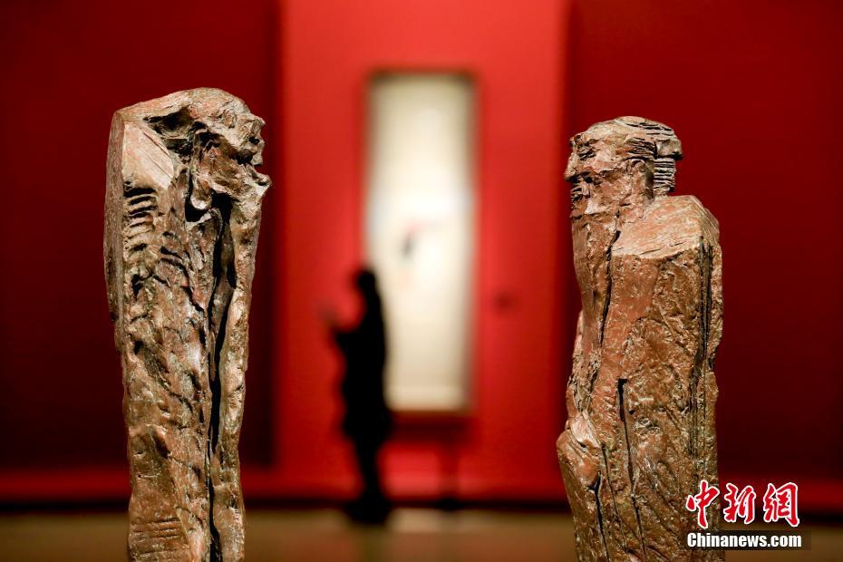 افتتاح معرض الحضارات الآسيوية في بكين