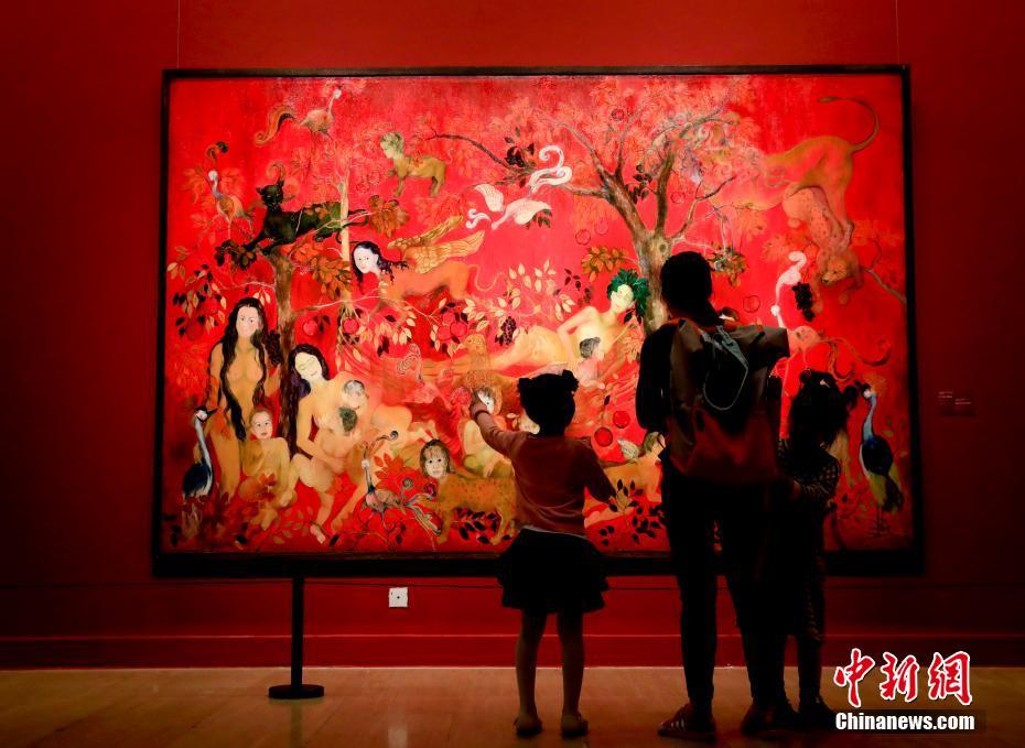 افتتاح معرض الحضارات الآسيوية في بكين