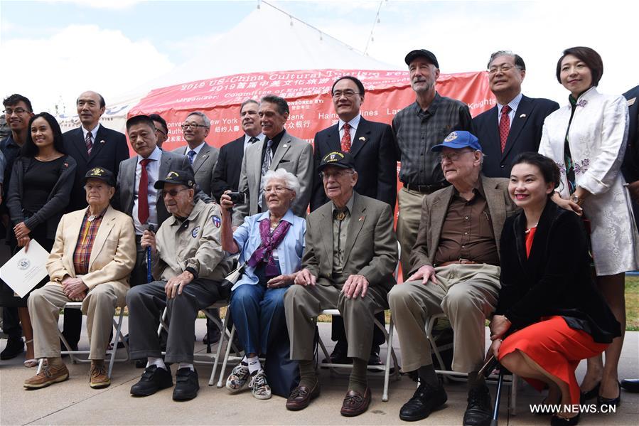 انطلاق مهرجان السياحة الثقافية الأمريكي الصيني في لاس فيغاس