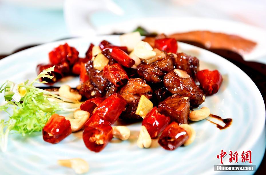 تنظيم مهرجان المطبخ الآسيوي في تشنغدو