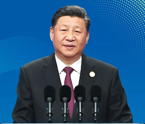 أهم ما جاء في خطاب الرئيس شي خلال افتتاح مؤتمر حوار الحضارات الآسيوية