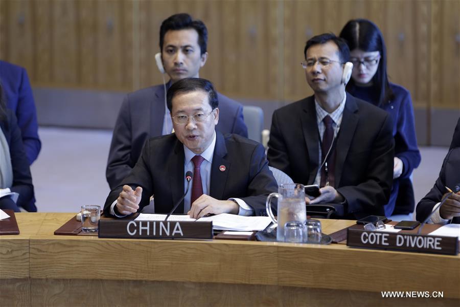 مبعوث صيني يحث المجتمع الدولي على زيادة المساعدات الإنسانية لليمن