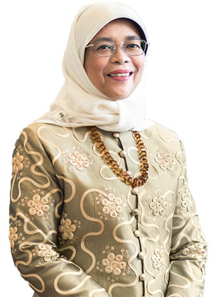 رئيسة سنغافورة: التعلم المتبادل بين الحضارات الآسيوية يعزز الوئام والسلام والازدهار