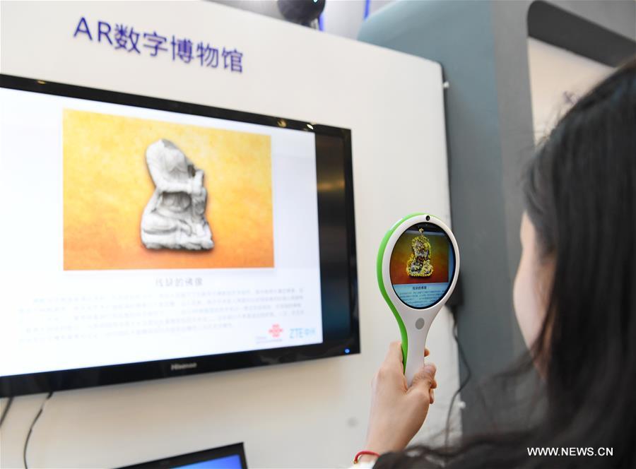 المعرض الدولي الرابع لطريق الحرير تختتم فعالياته في شيان