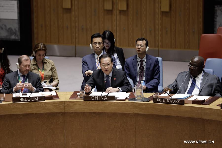 مبعوث صيني يحث على بذل الجهود لدعم العملية السياسية في سوريا