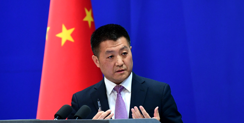 المتحدث باسم الخارجية الصينية: السفير الأمريكي لدى الصين يدلي بتصريحات إيجابية حول التبت