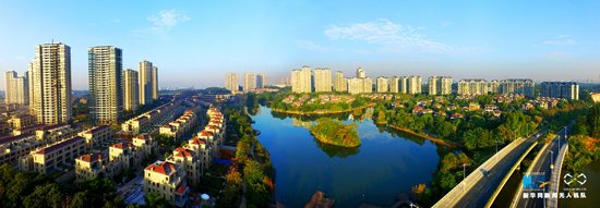 أفضل 15 مدينة جديدة من الدرجة الأولى في الصين