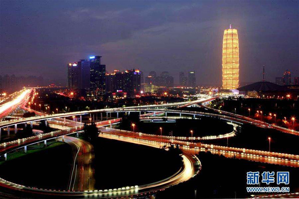 أفضل 15 مدينة جديدة من الدرجة الأولى في الصين