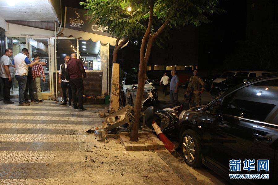 الرئيس اللبناني يطلب تشديد التدابير الأمنية عقب هجوم طرابلس