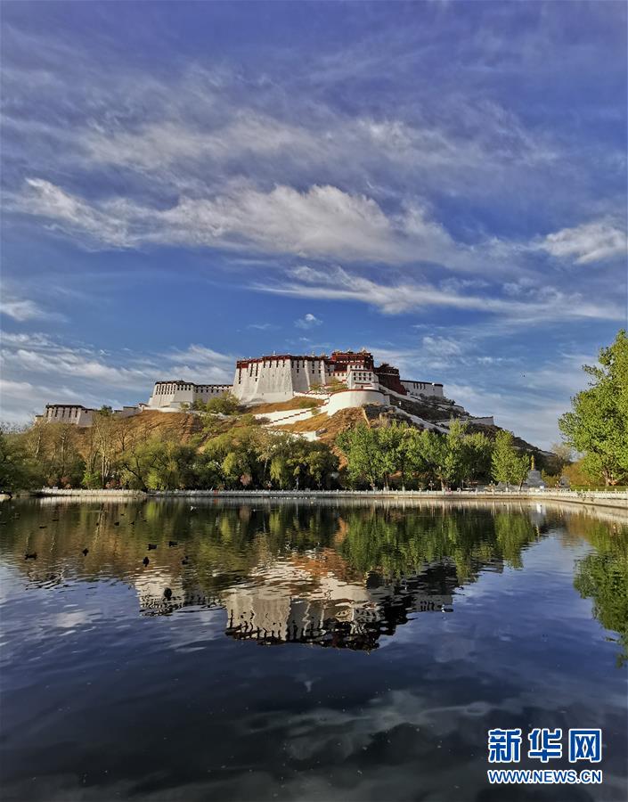 التبت إحدى أفضل مناطق العالم بيئيا
