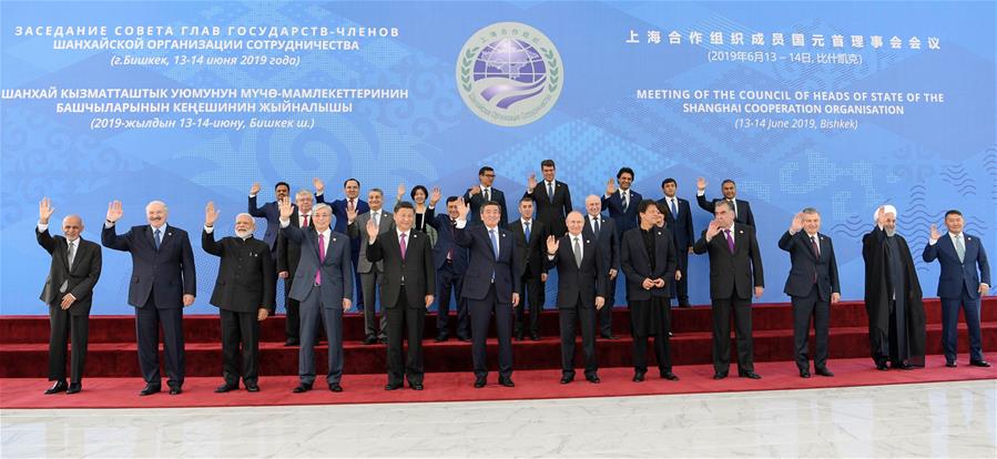تقرير إخباري: الرئيس الصيني يحث على مجتمع مصير مشترك أوثق لمنظمة شانغهاي للتعاون
