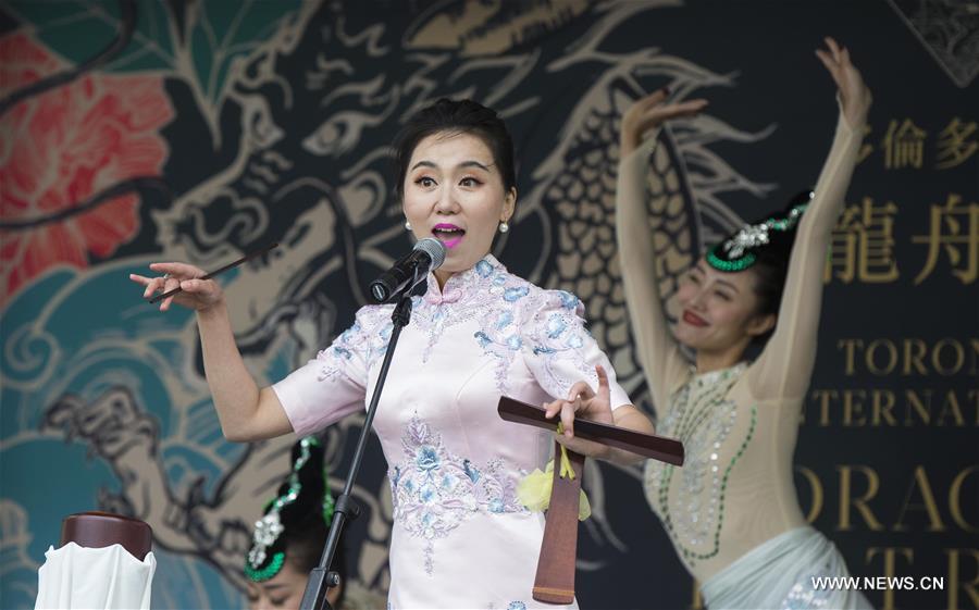 أسبوع سياحي وثقافي صيني ينطلق في تورونتو الكندية