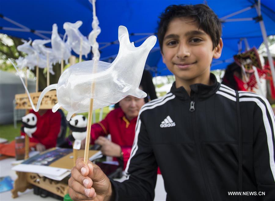 أسبوع سياحي وثقافي صيني ينطلق في تورونتو الكندية