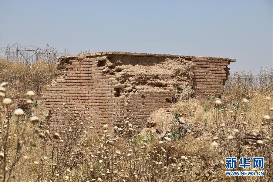 تحقيق : آثار النمرود التاريخية المهمة شمالي العراق تعاني الإهمال
